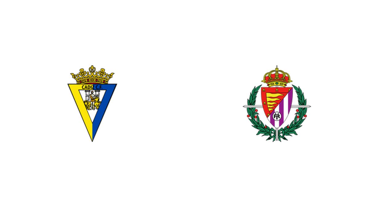 Cádiz vs Real Valladolid