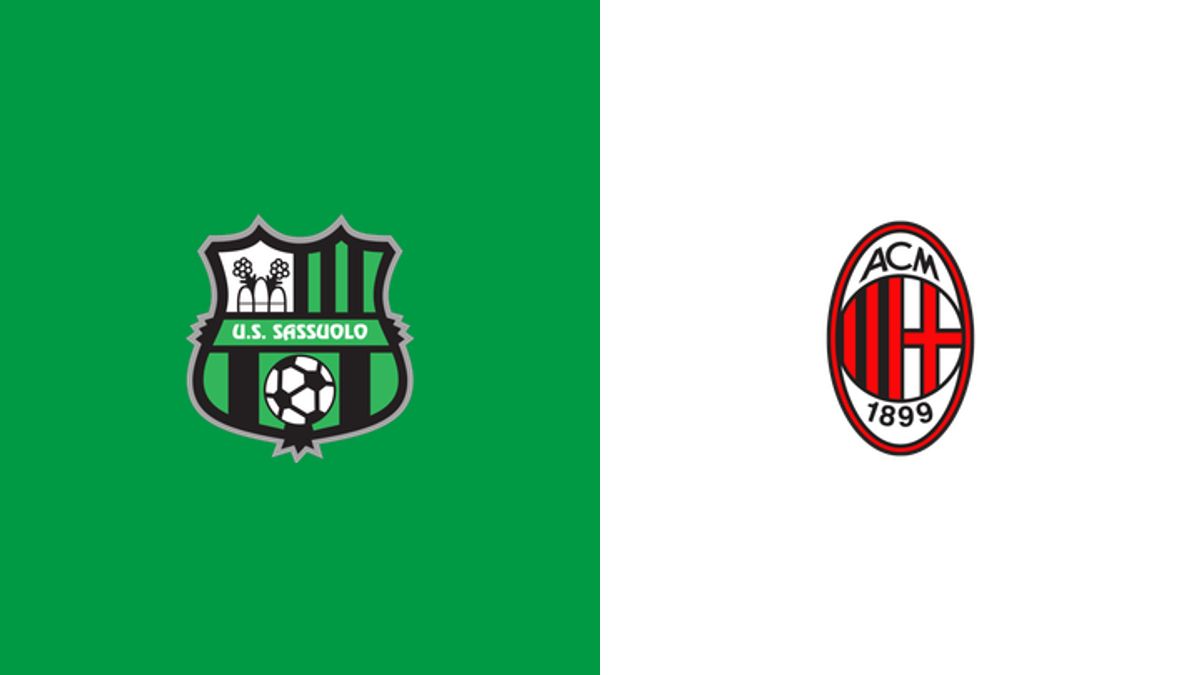 Sassuolo vs Milan