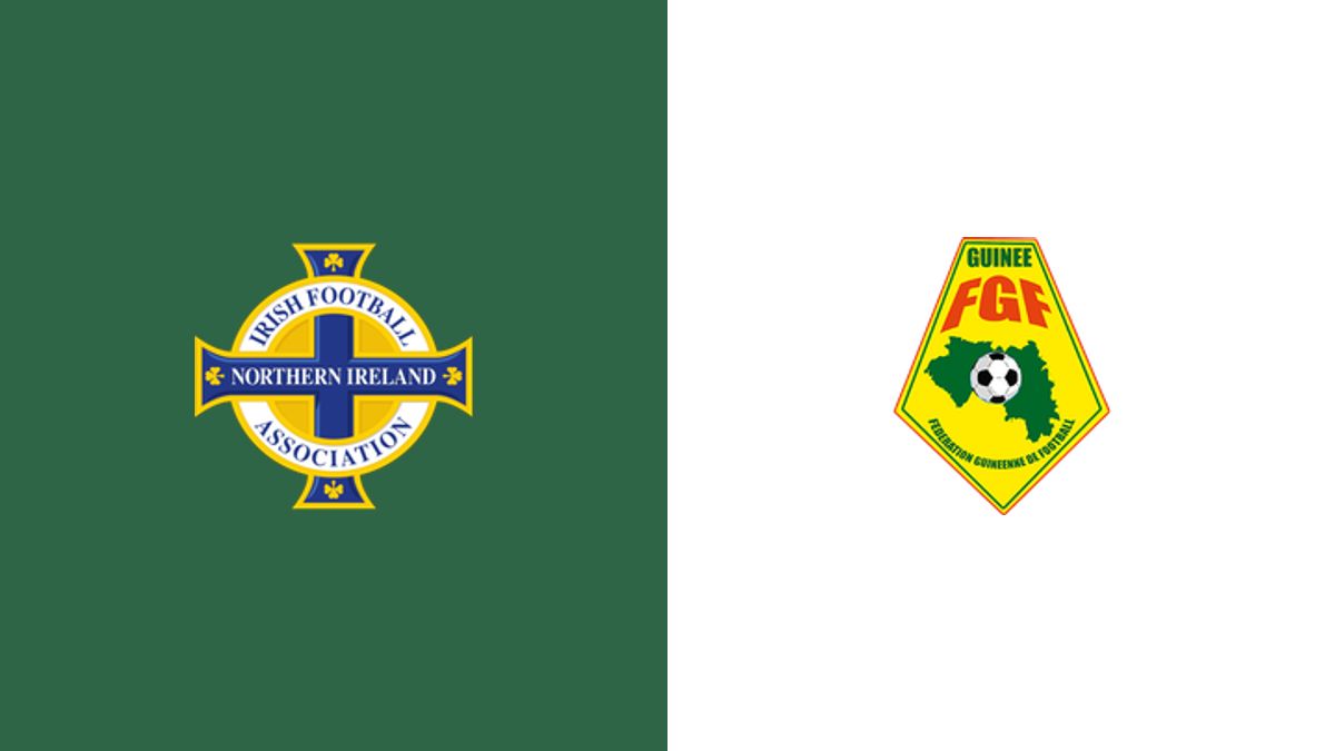 Northern Ireland vs Guinea