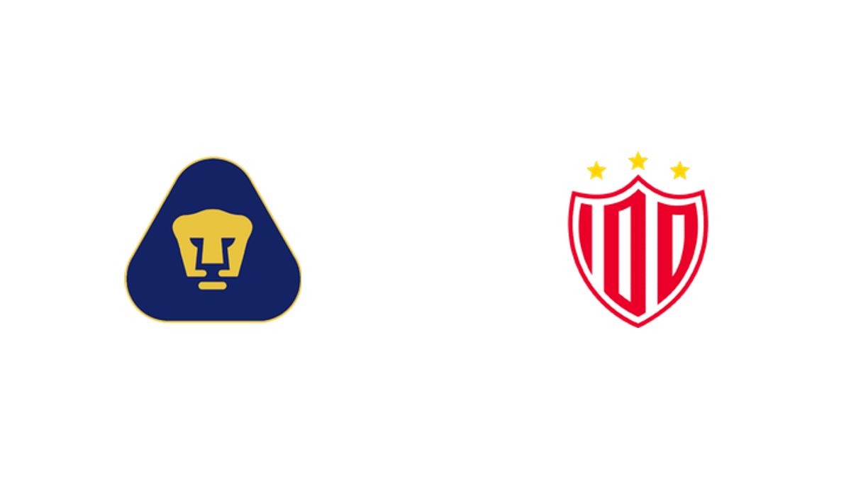 Club Universidad Nacional vs Necaxa