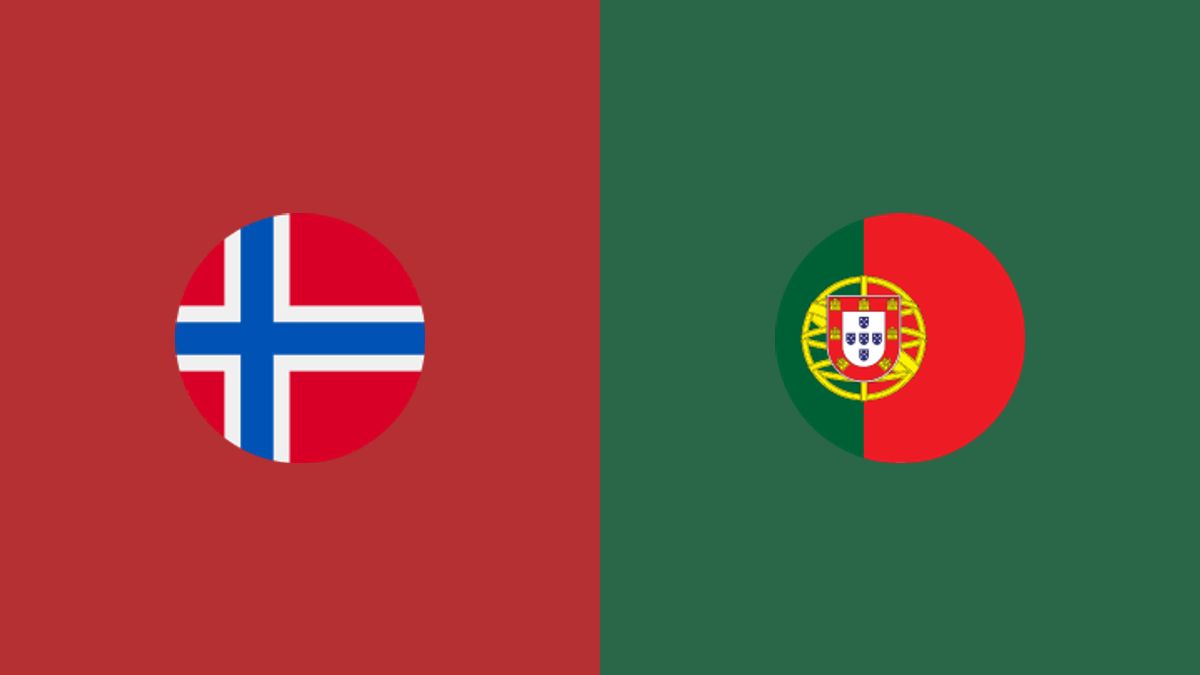 Norway vs Portugal