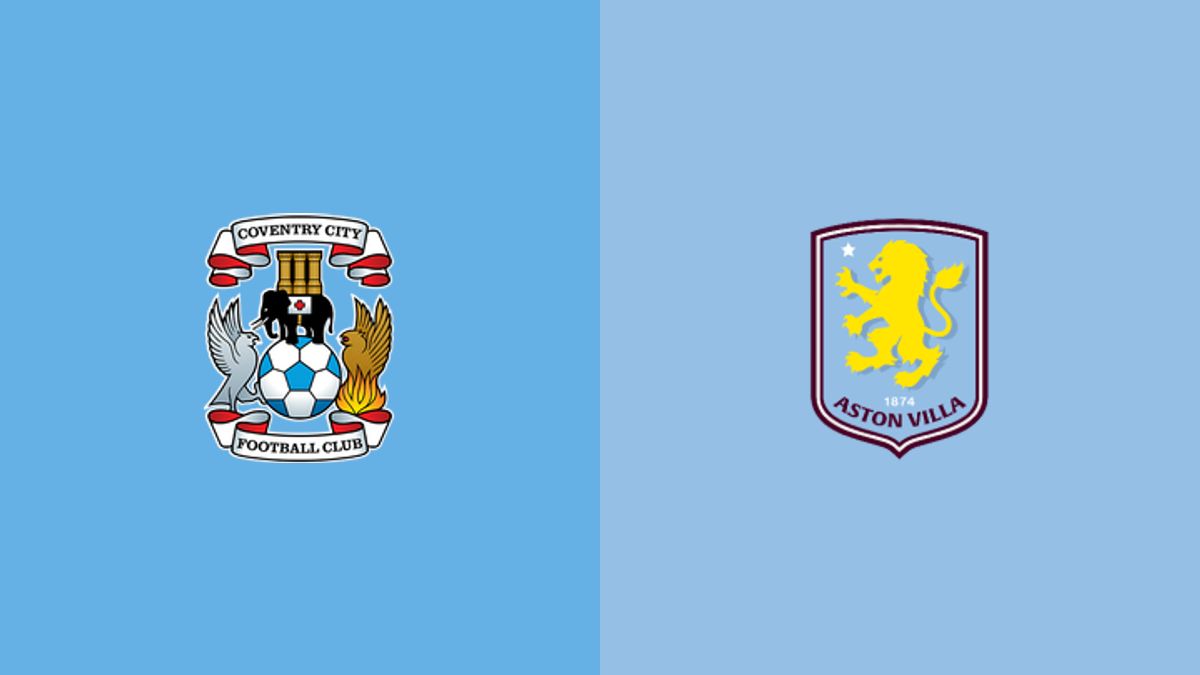 Coventry City vs Aston Villa