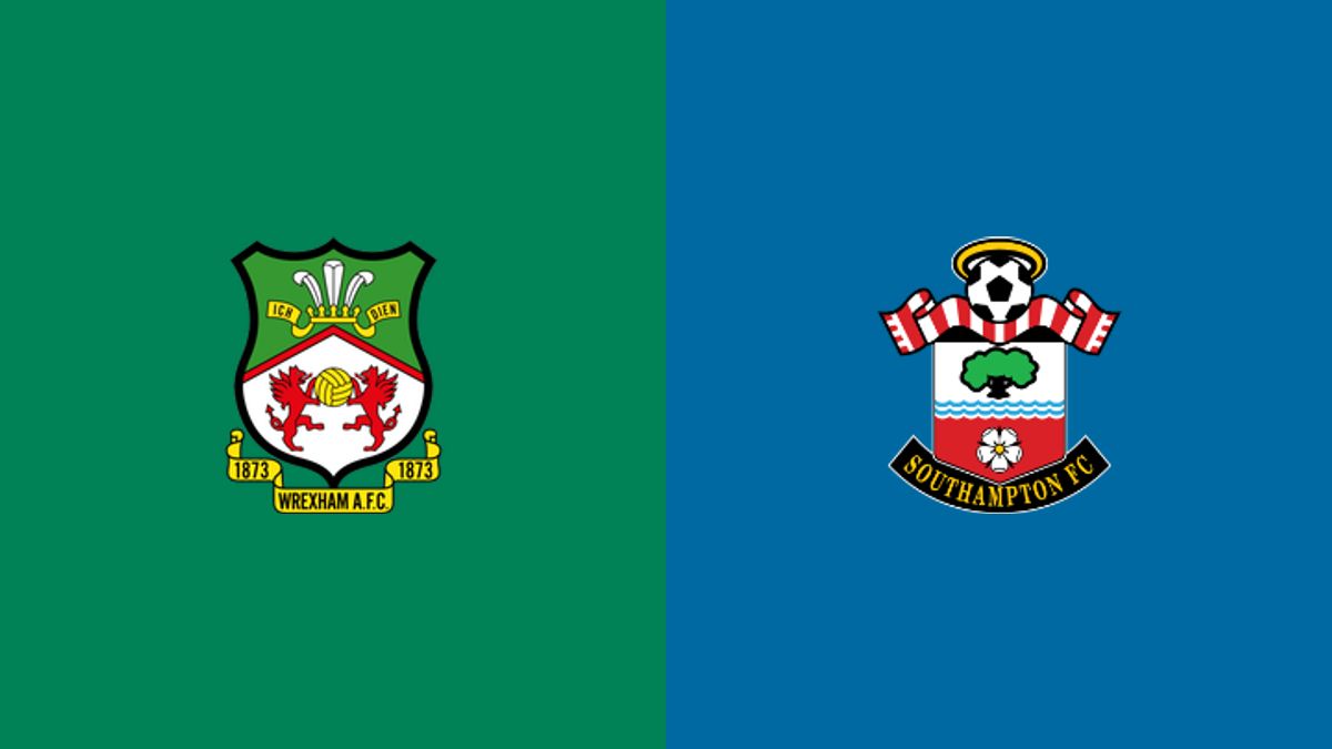 Wrexham vs Southampton