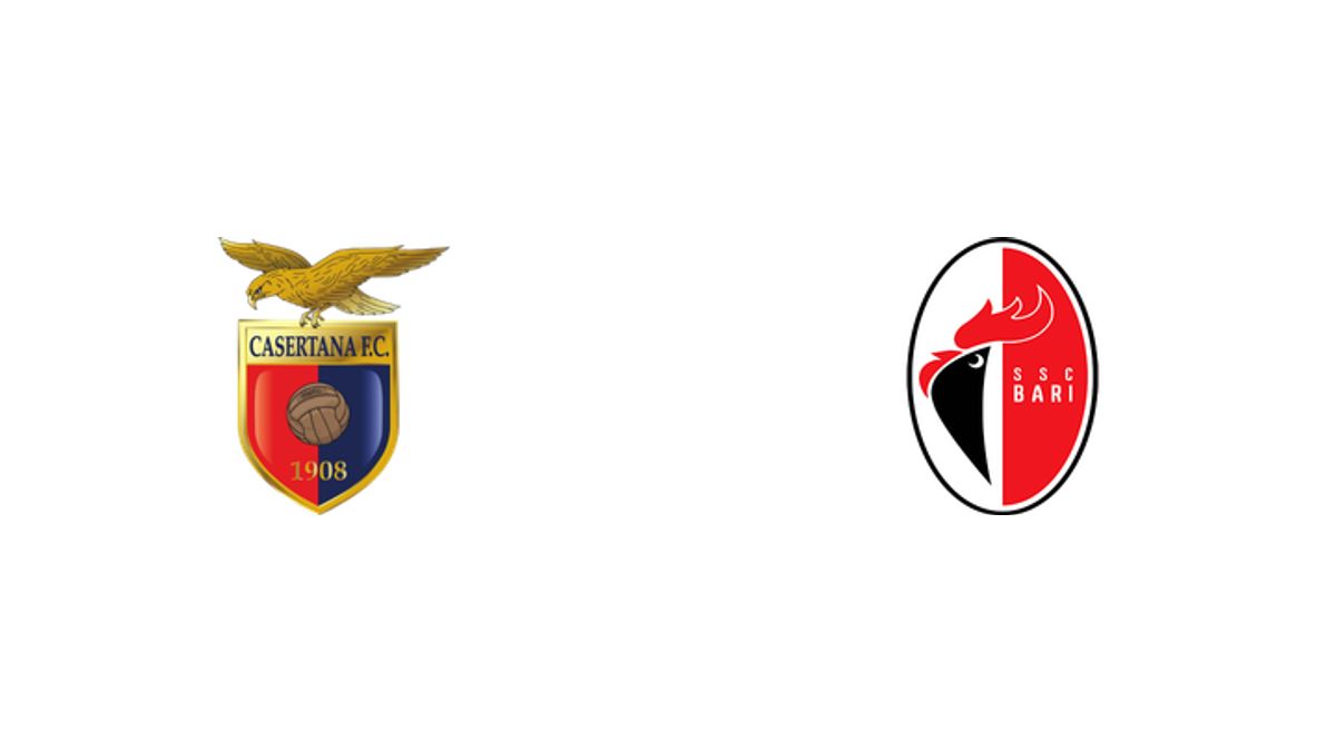 Casertana vs Bari