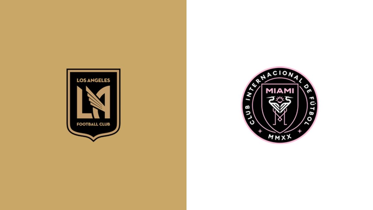 Los Angeles FC vs Inter Miami CF
