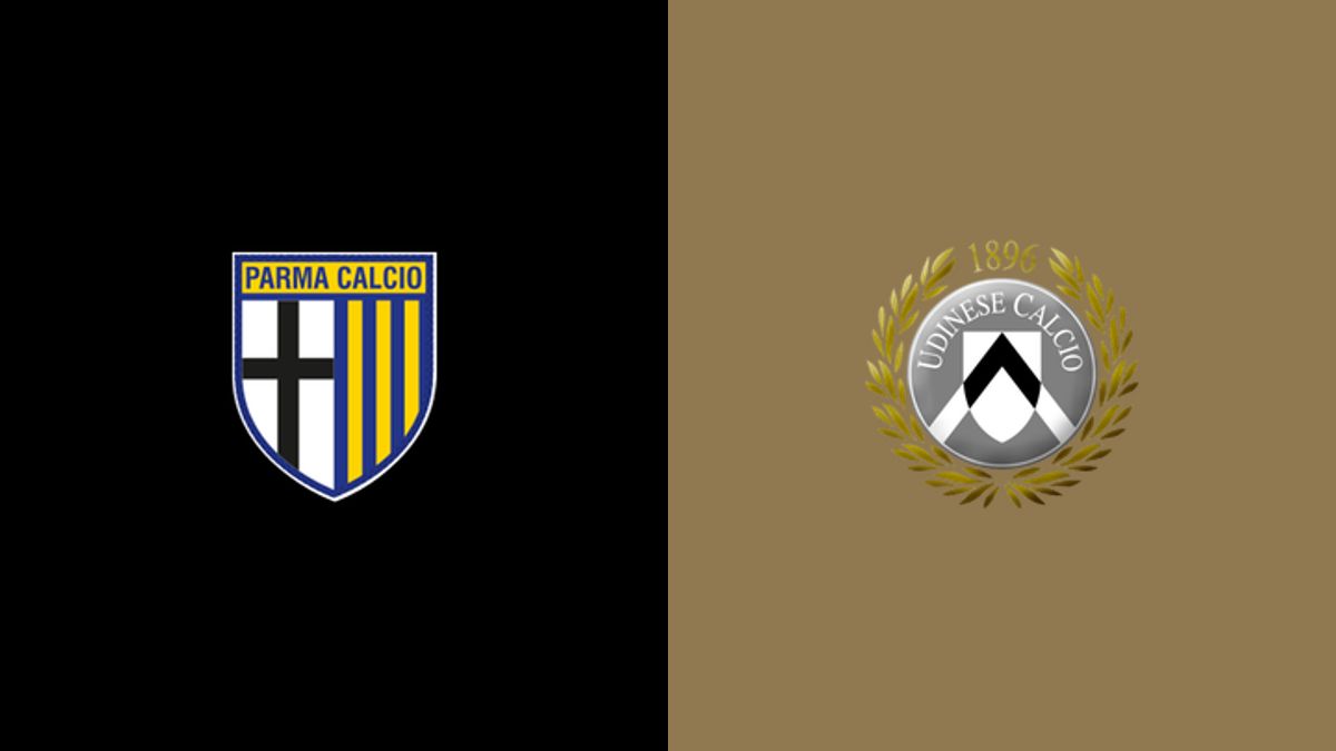 Parma Calcio 1913 vs Udinese