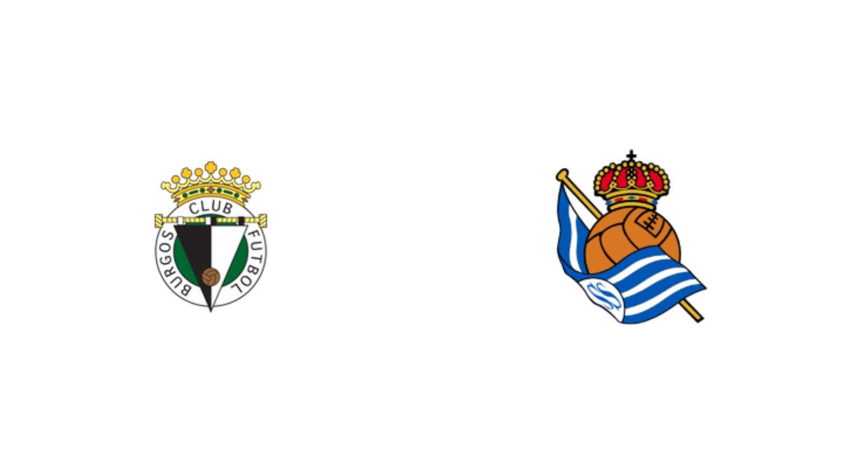 Burgos vs Real Sociedad B