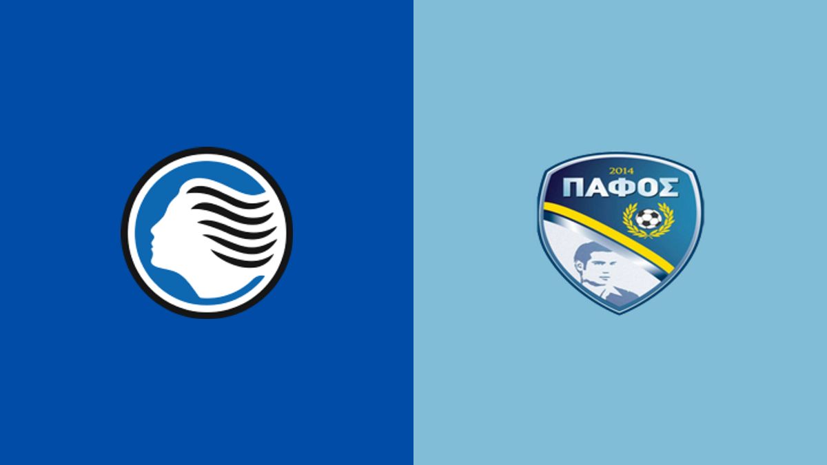 Atalanta vs Pafos FC