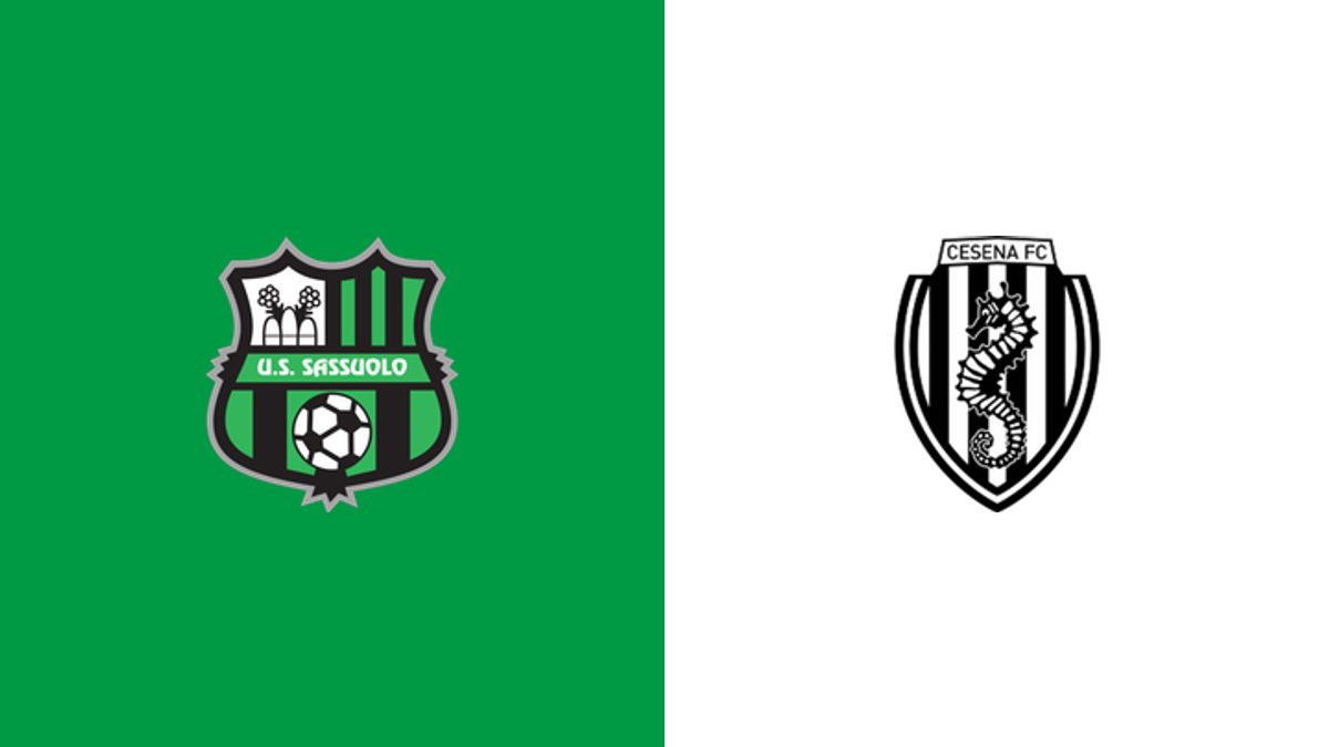 Sassuolo vs Cesena