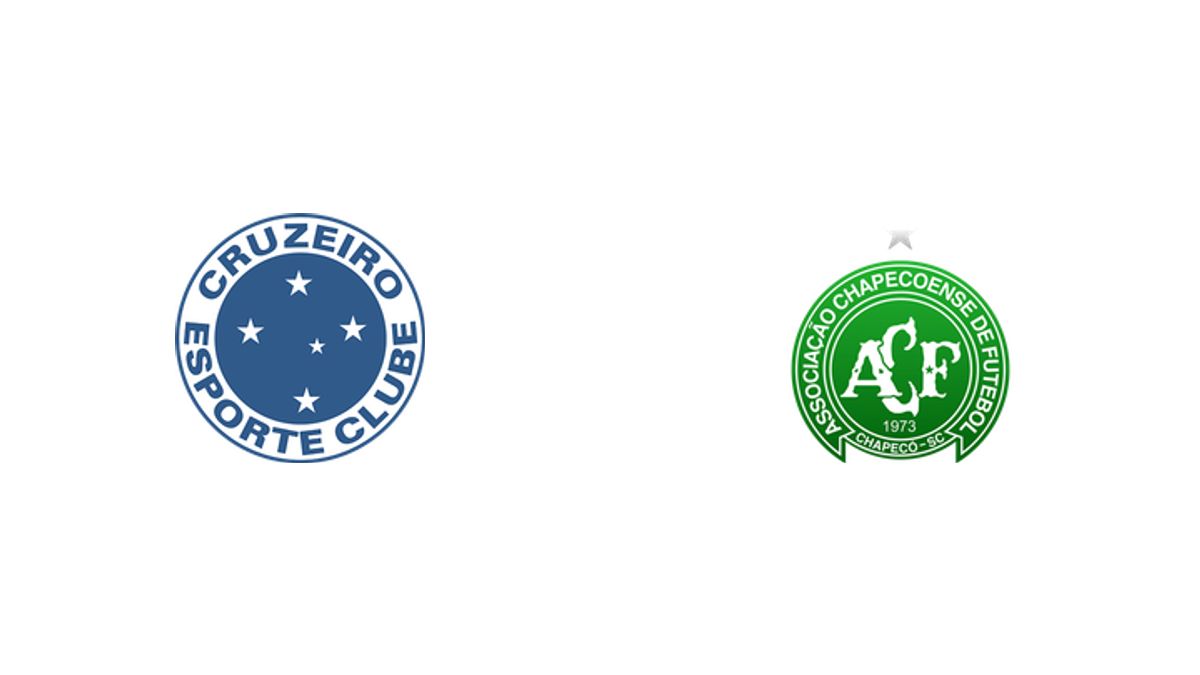 Cruzeiro vs Chapecoense AF