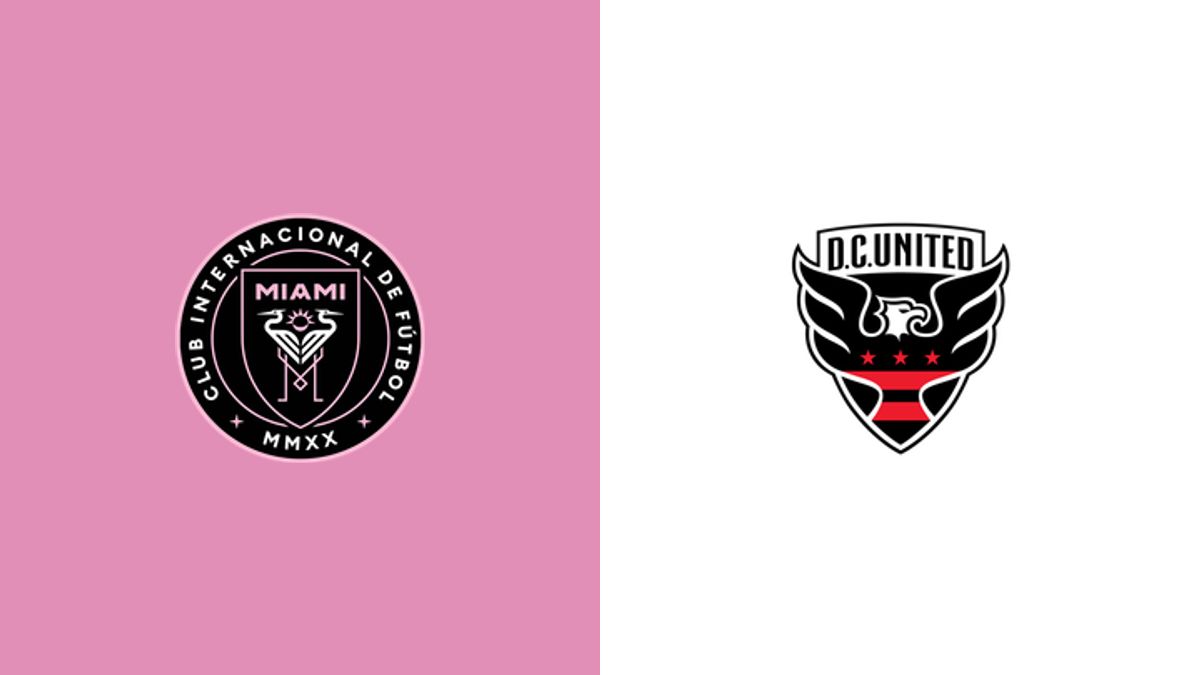 Inter Miami CF vs DC United