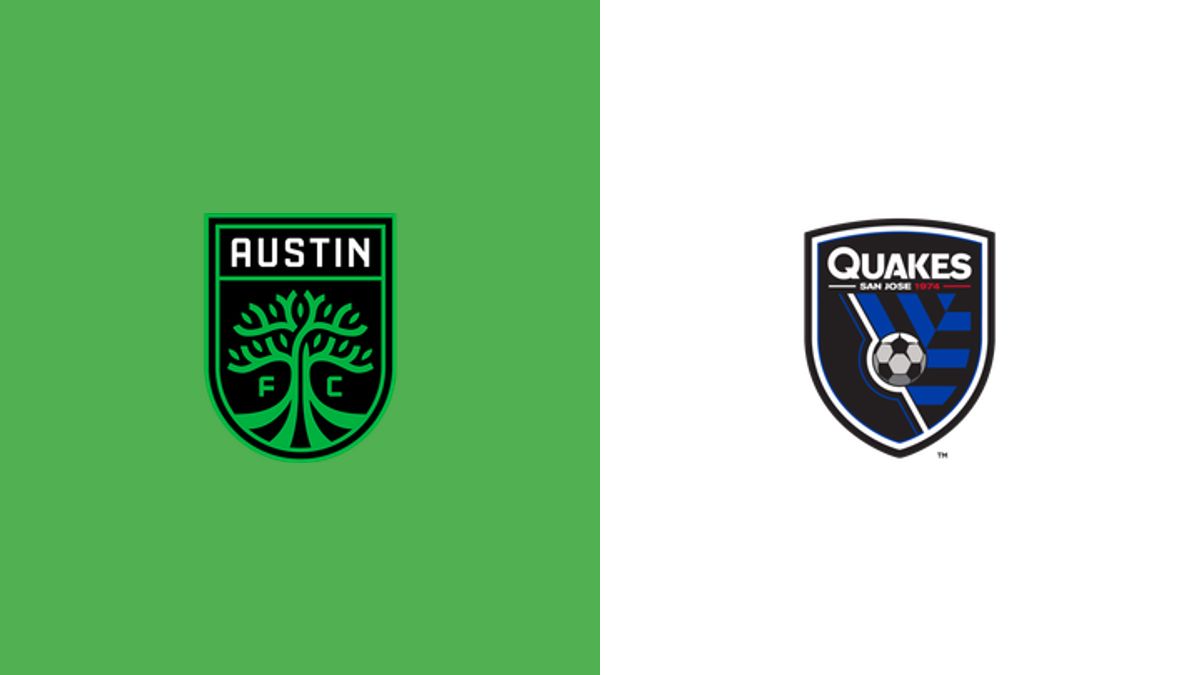 Austin FC vs San Jose Earthquakes