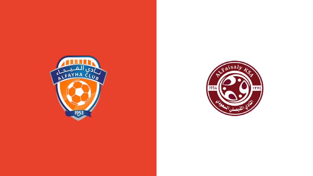Al-Fayha vs Al-Faisaly