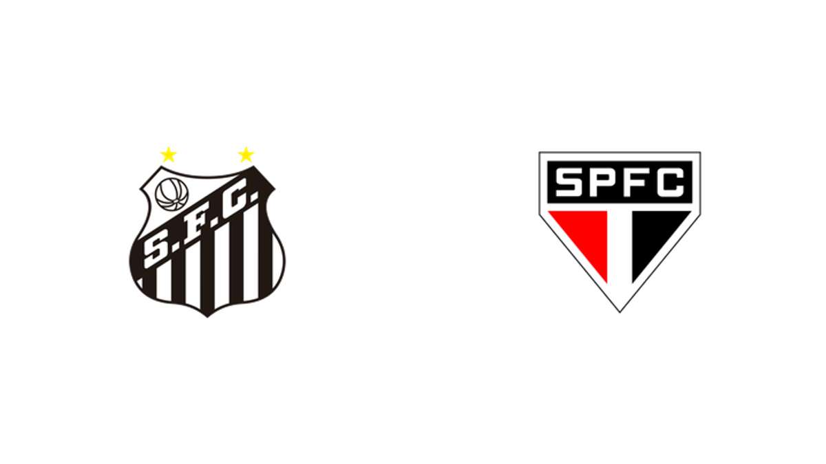 Santos vs SĂŁo Paulo