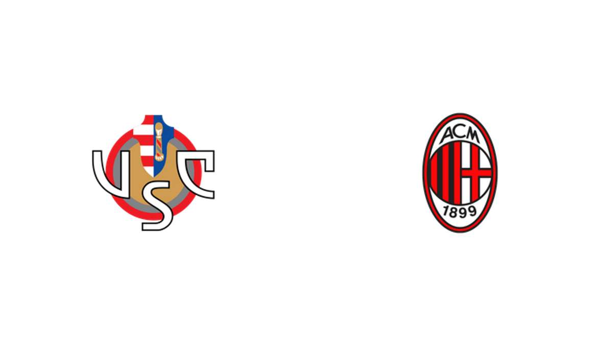 Cremonese vs AC Milan