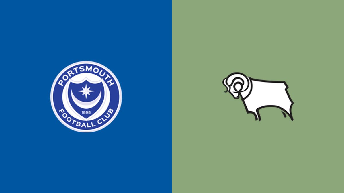 Portsmouth vs Derby County