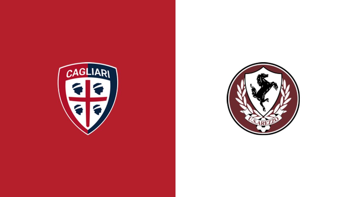 Cagliari vs S.S. Arezzo