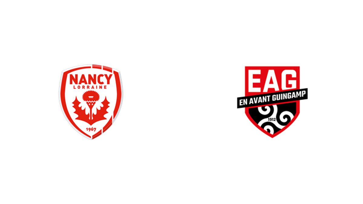 Nancy vs Guingamp