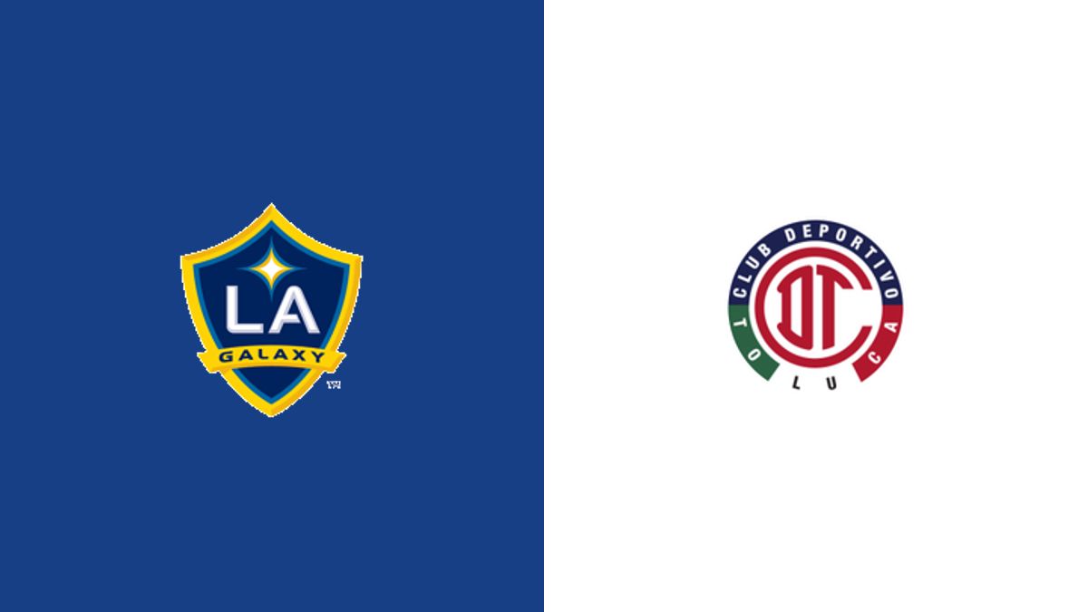 LA Galaxy vs Toluca