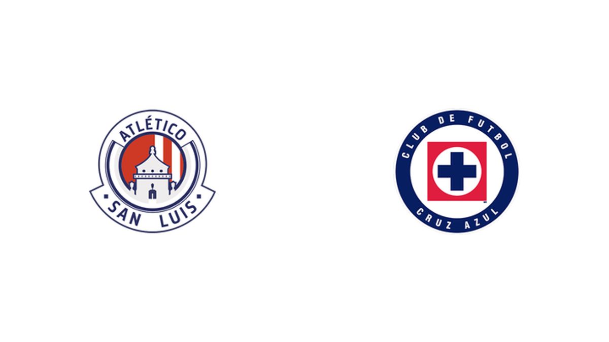 Atletico de San Luis vs Cruz Azul