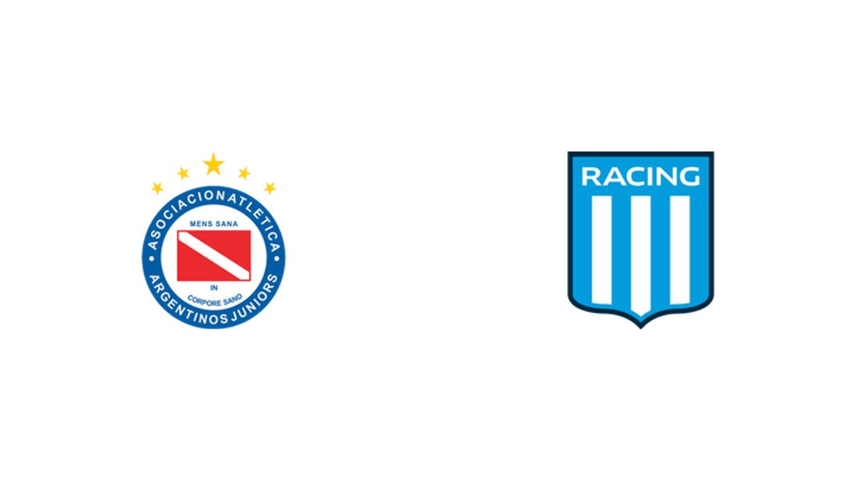 Argentinos Juniors vs Racing Club