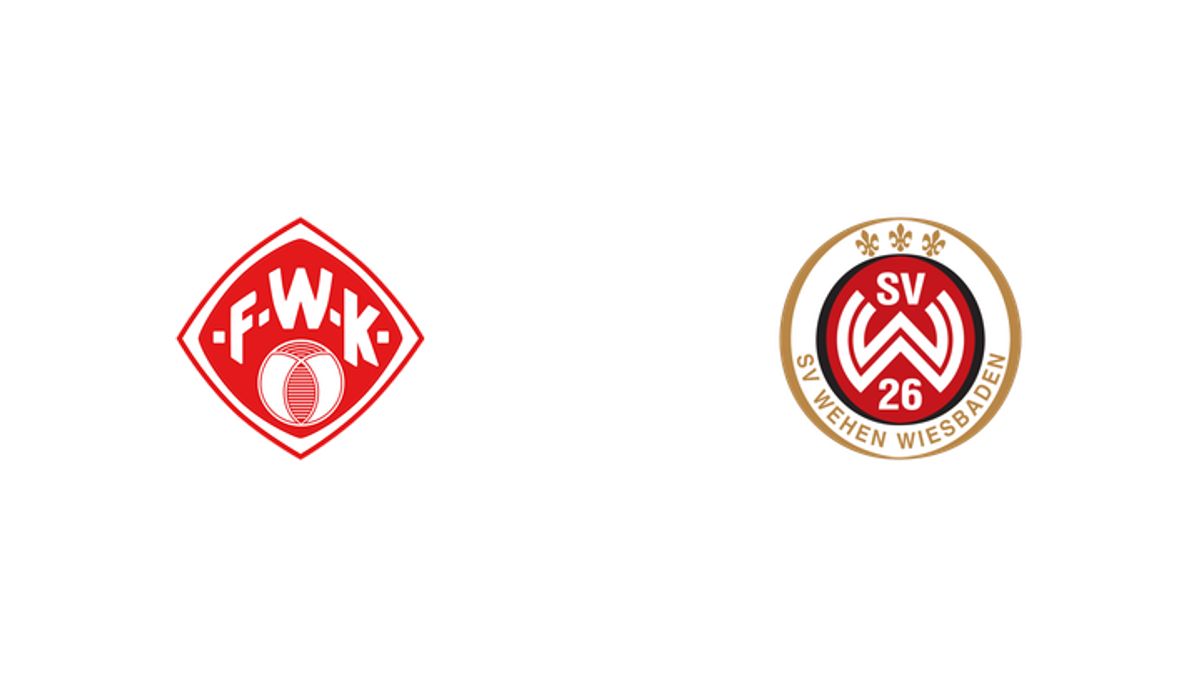 Würzburger Kickers vs Wehen Wiesbaden