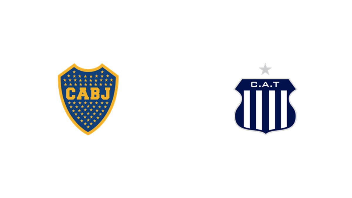 Boca Juniors vs Talleres