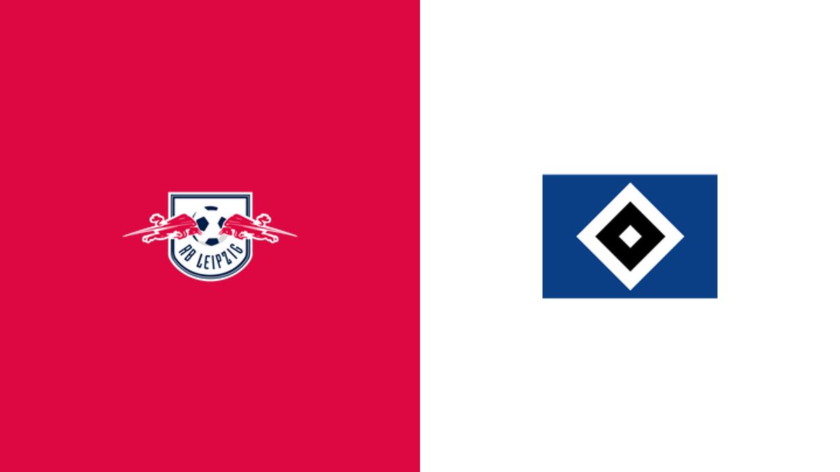 RB Leipzig vs Hamburger SV