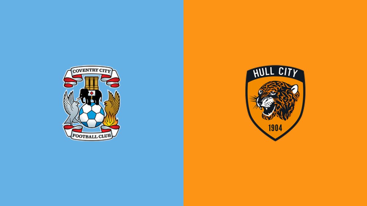 Coventry City vs Hull City
