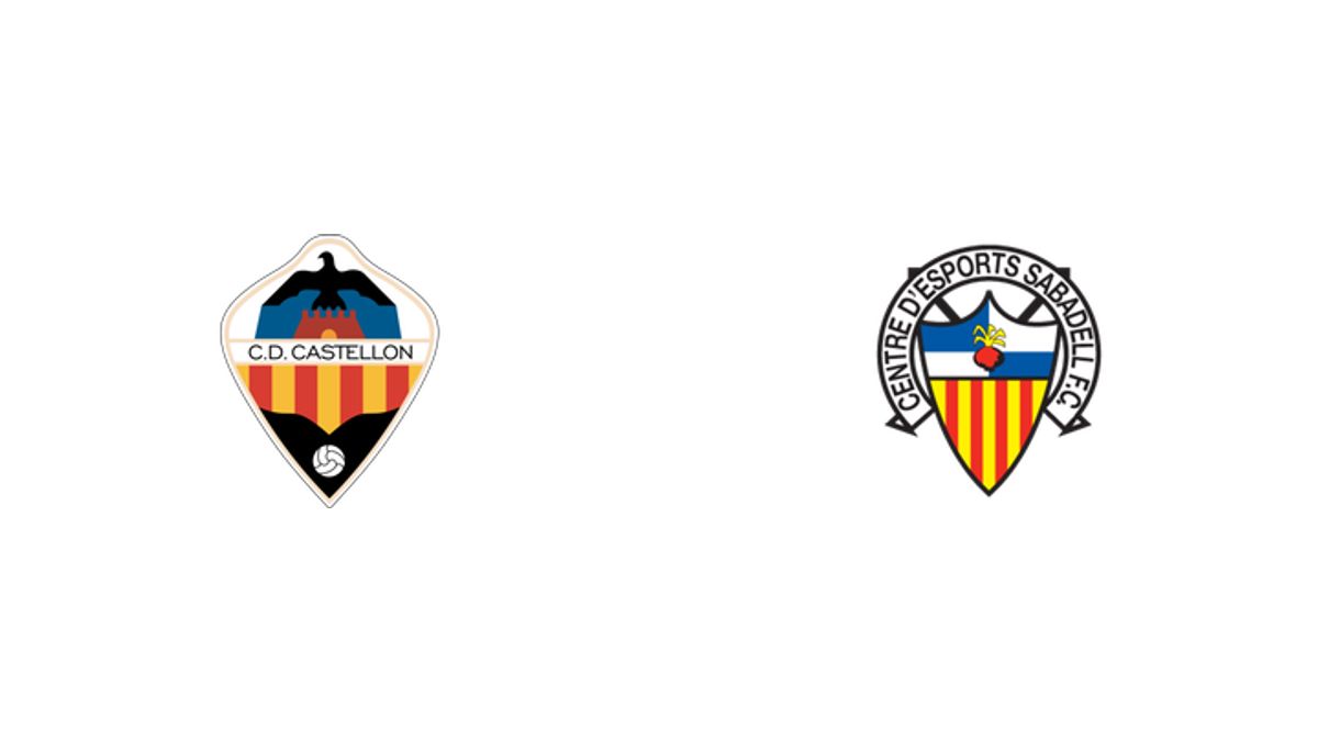 Castellón vs Sabadell