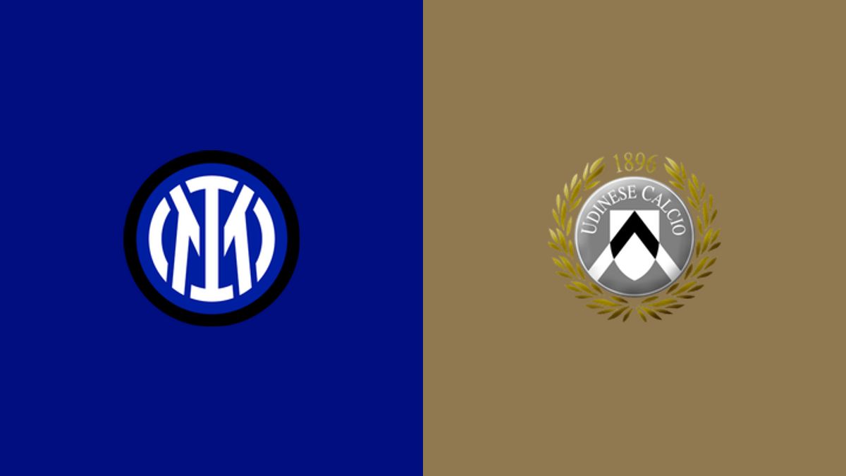 Inter vs Udinese