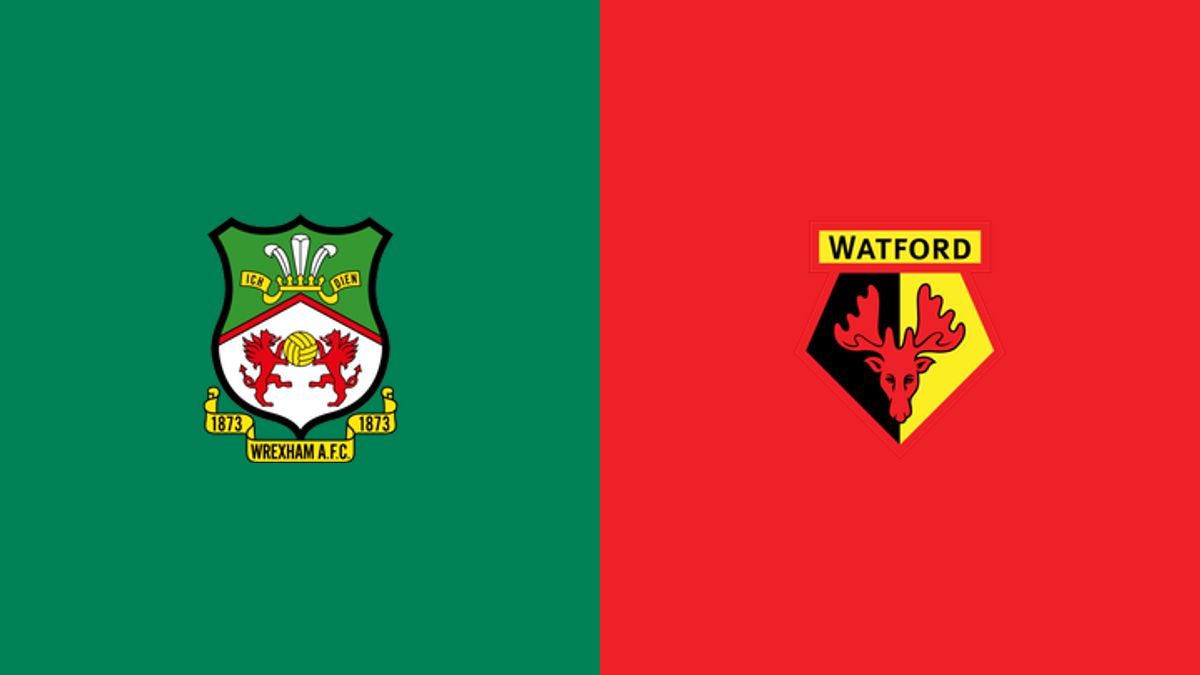 Wrexham vs Watford