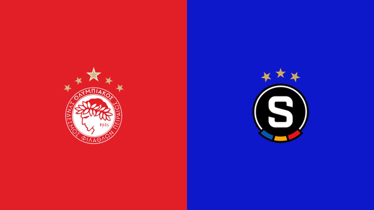 Olympiacos vs Sparta Prague