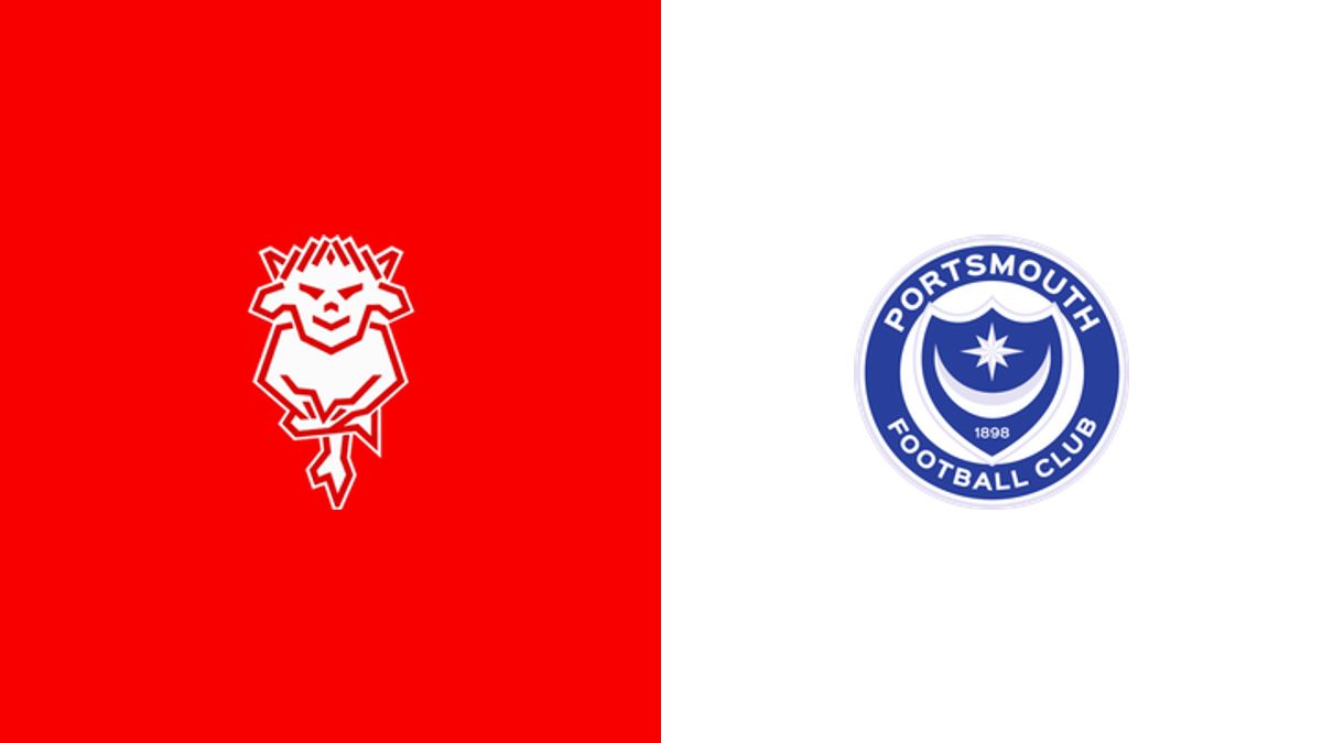 Lincoln City vs Portsmouth