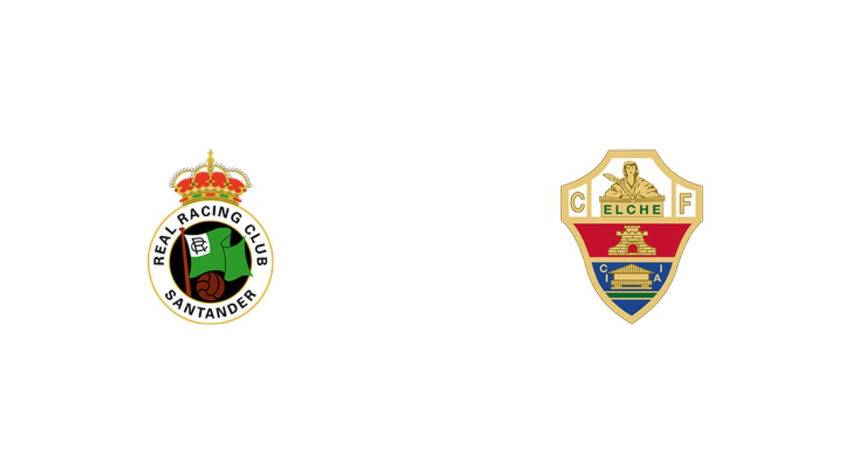 Racing Santander vs Elche