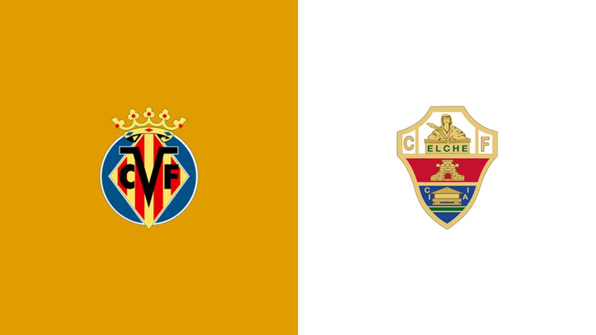 Villarreal vs Elche