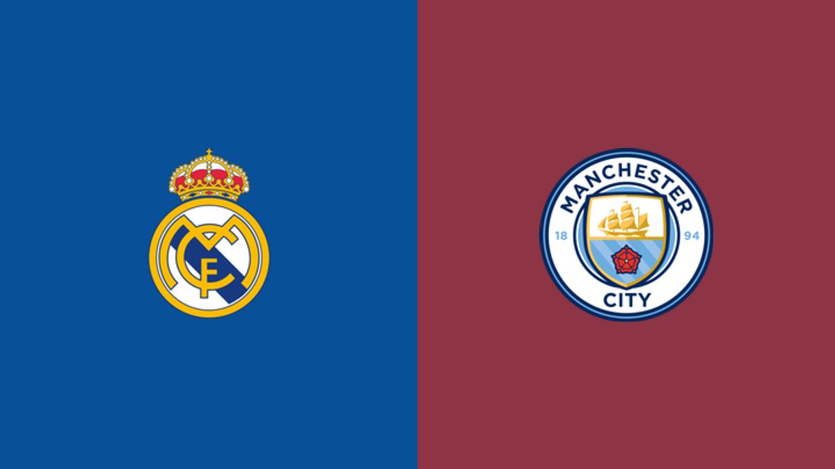 Real Madrid vs Manchester City