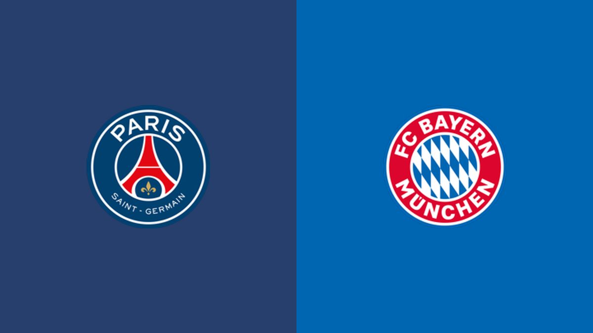 Paris Saint-Germain vs Bayern Munich