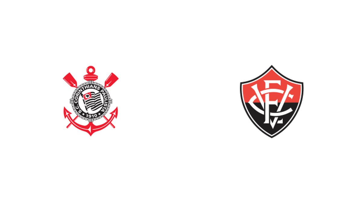 Corinthians vs Vitoria