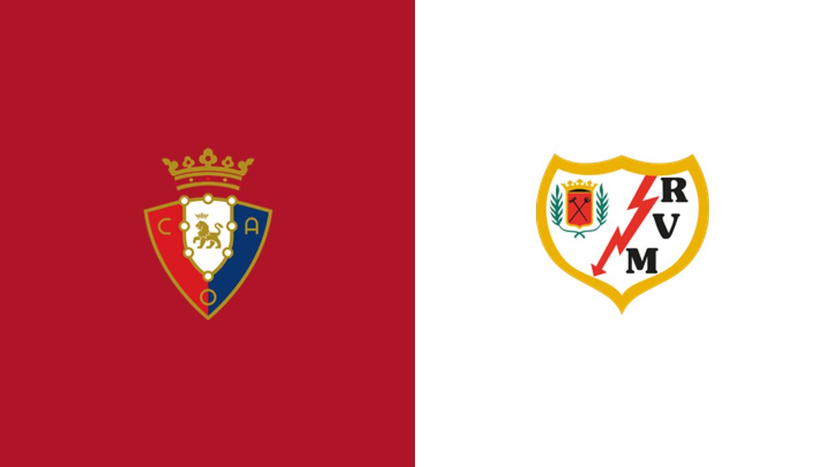 Osasuna vs Rayo Vallecano