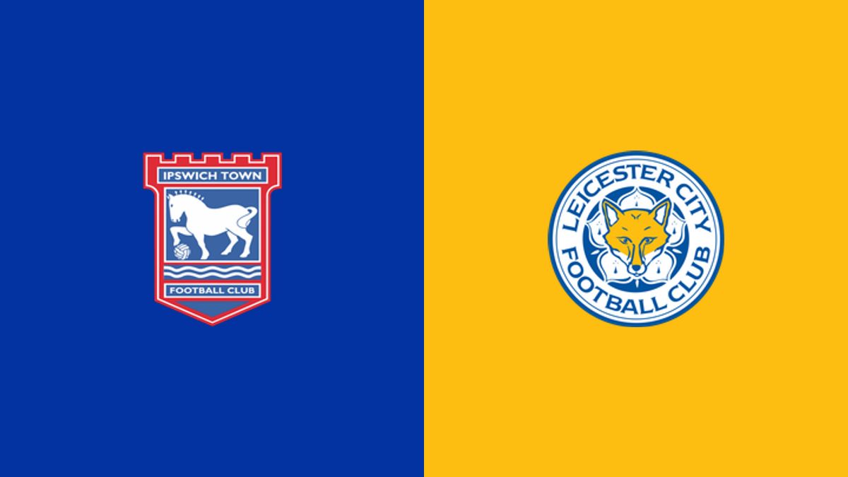 Ipswich Town vs Leicester City