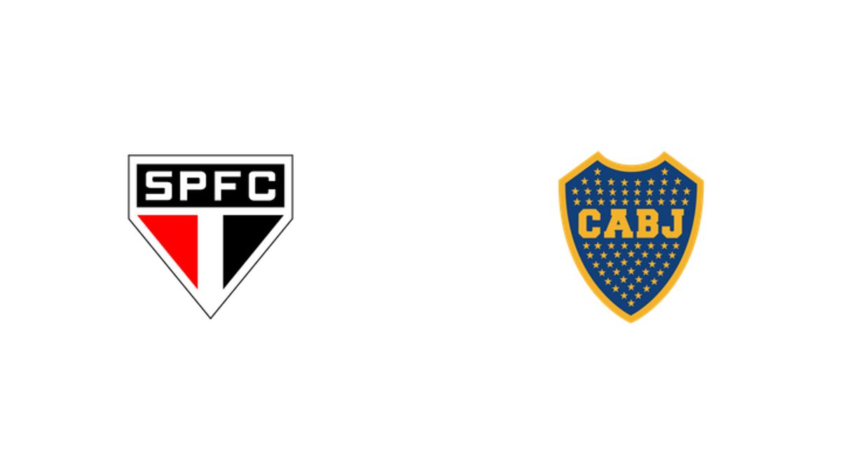Sao Paulo vs Boca Juniors