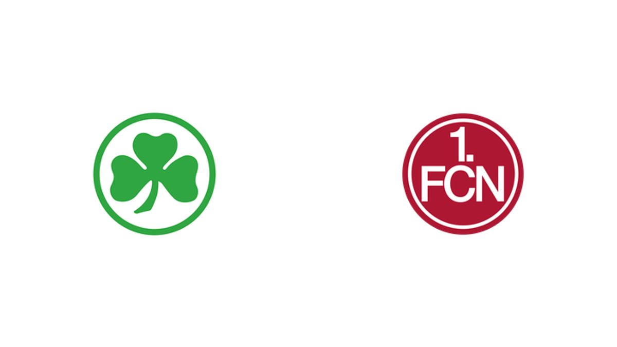Greuther Fürth vs 1. FC Nürnberg