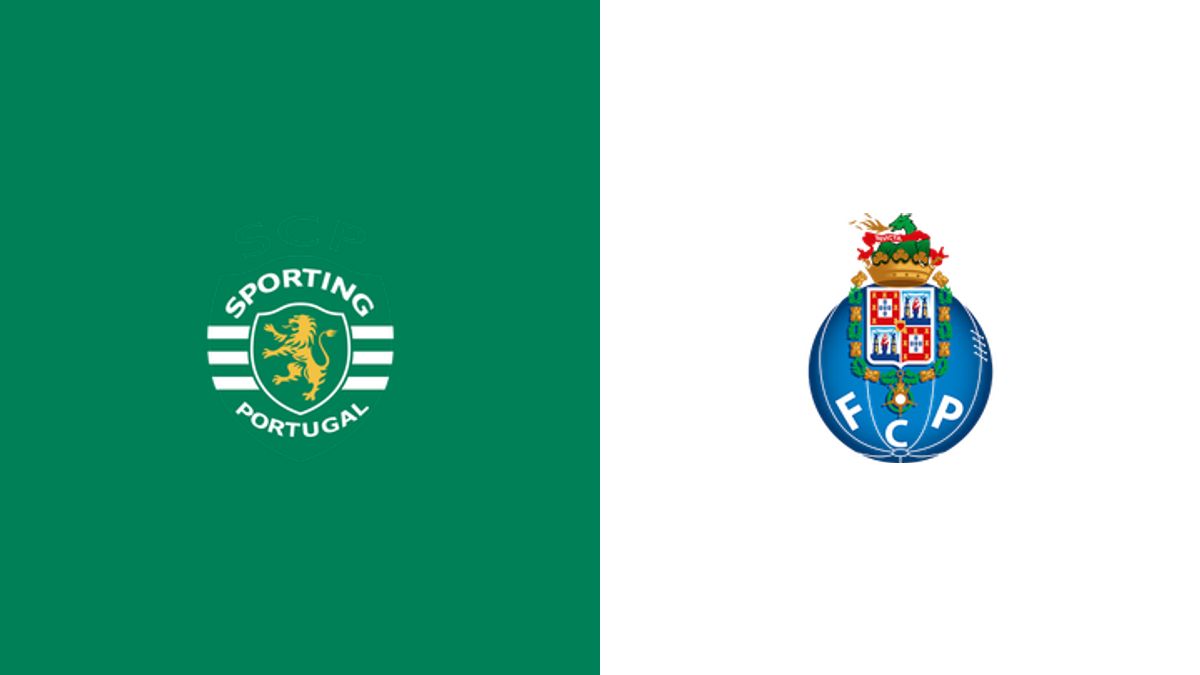 Sporting CP vs FC Porto