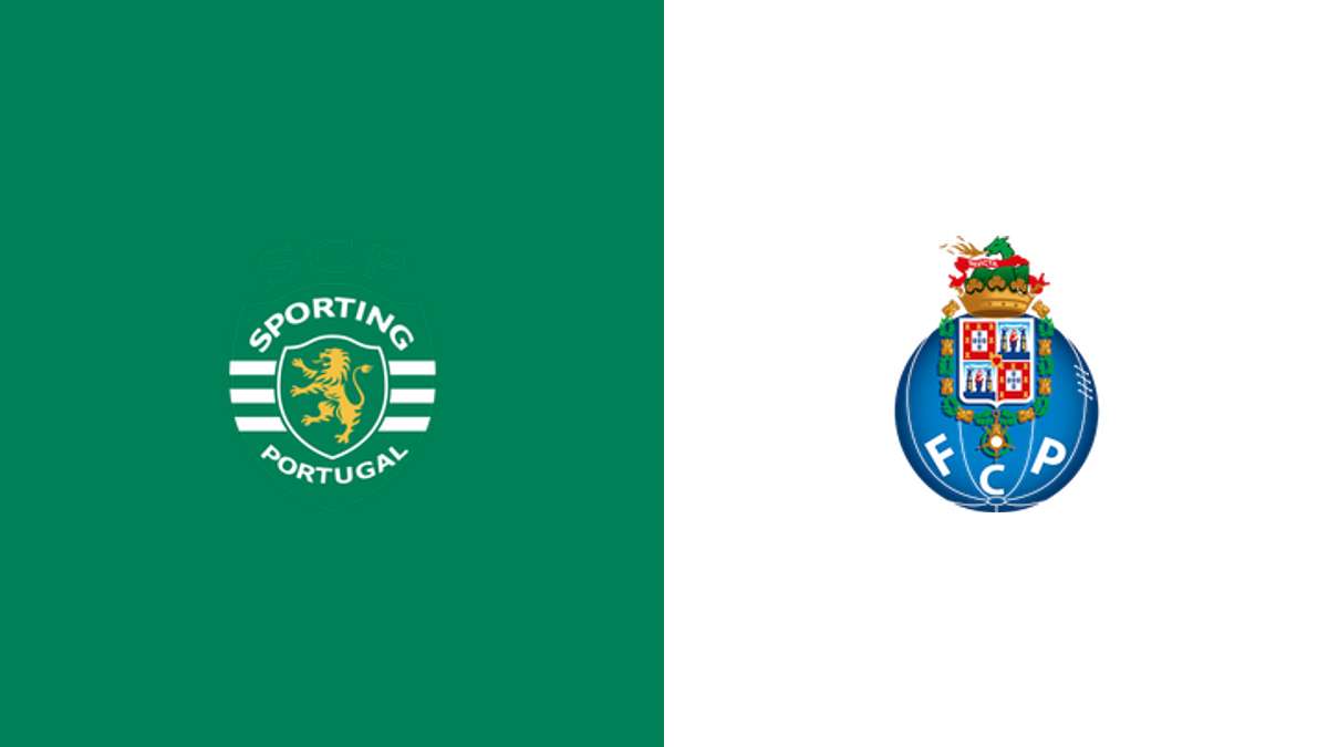 Sporting CP vs FC Porto
