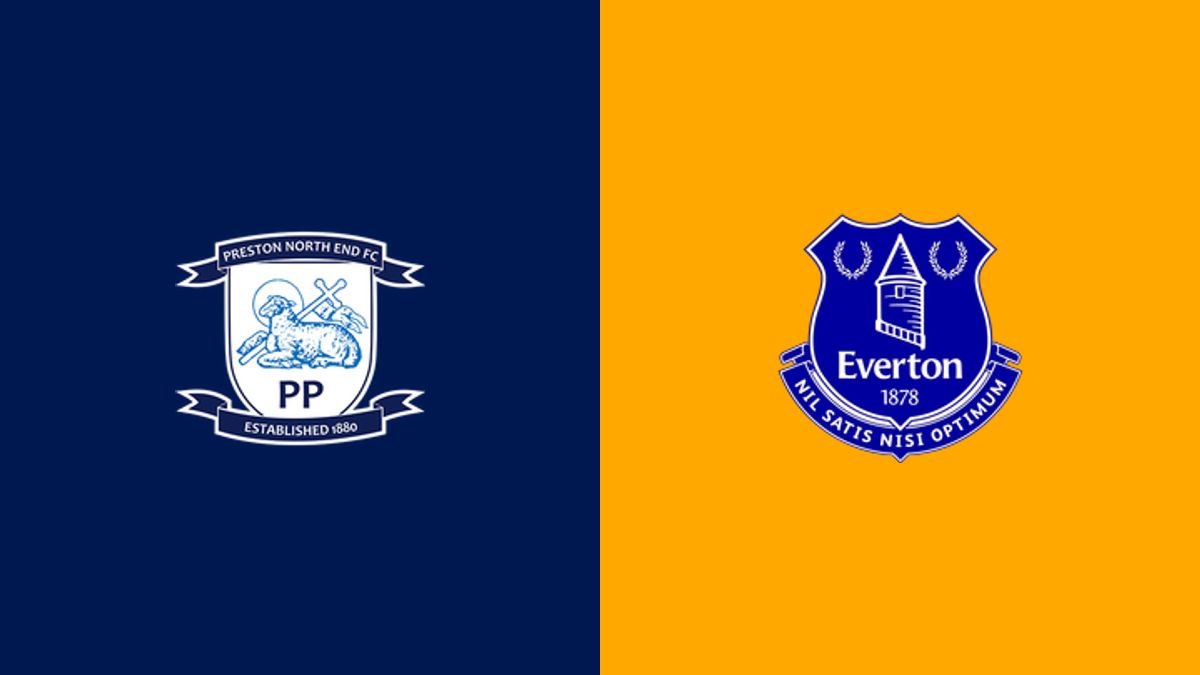 Preston North End vs Everton