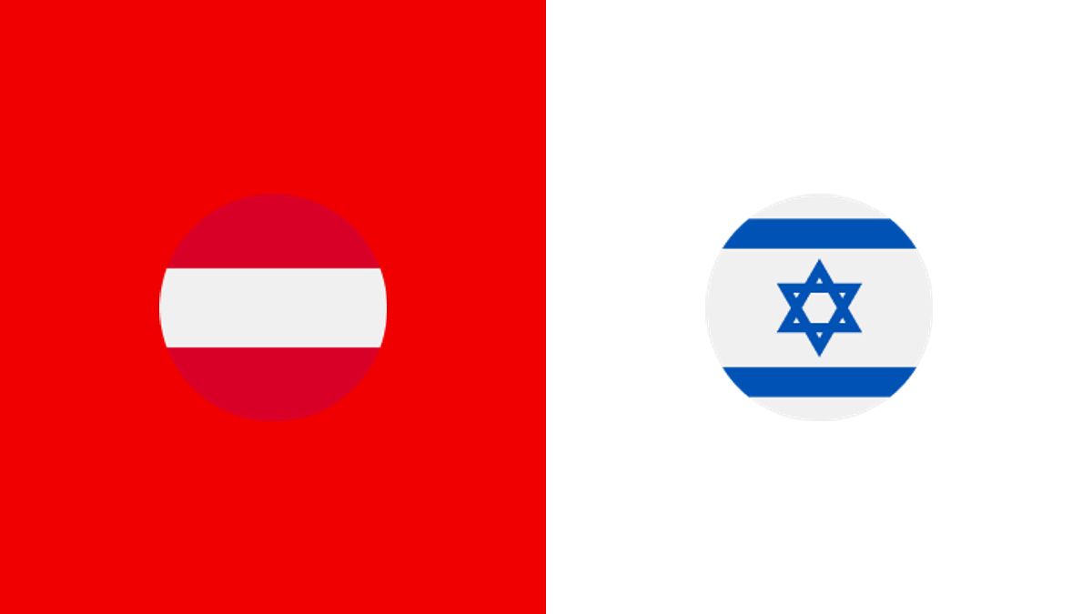 Austria vs Israel