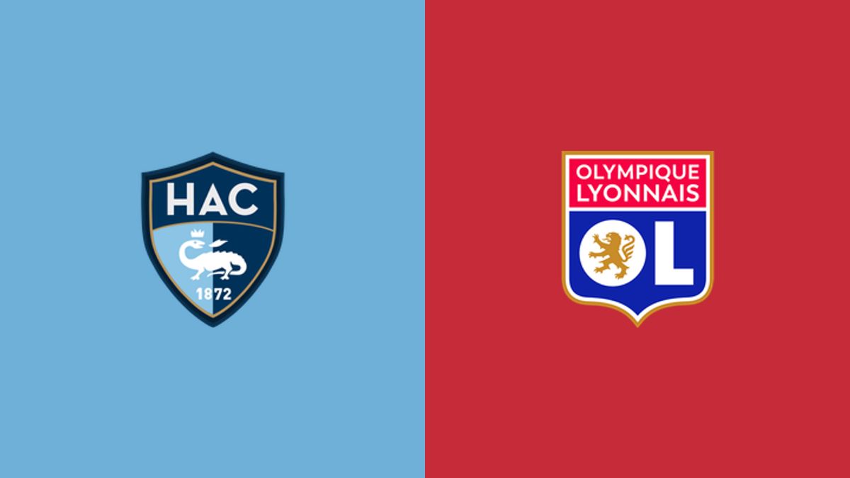 Le Havre vs Lyon
