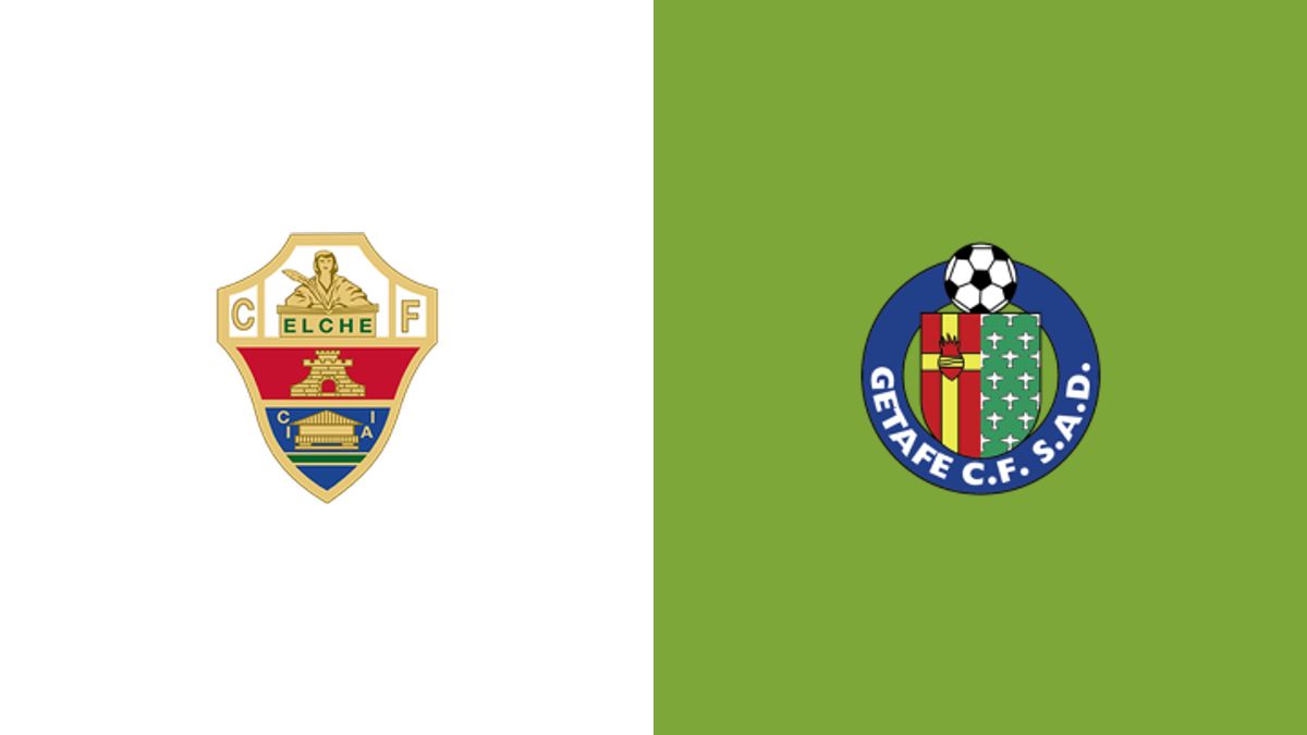 Elche vs Getafe