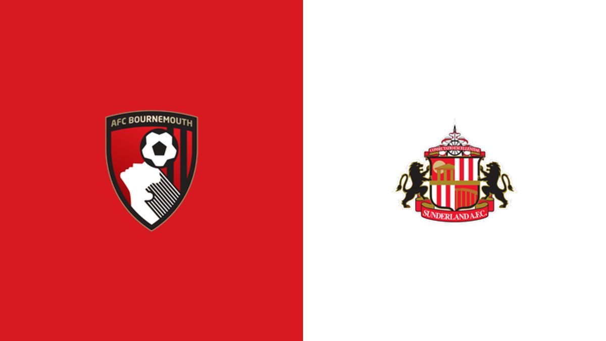 AFC Bournemouth vs Sunderland